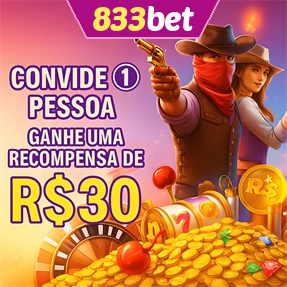 833bet Indique amigos para receber um bônus
